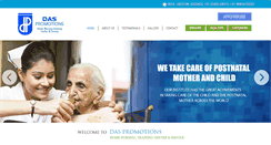 Desktop Screenshot of dashomenursing.com